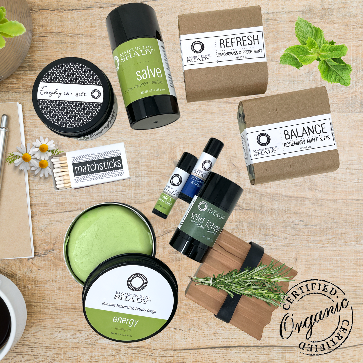 Pick Me Up • Thinking of You• Variety Gift Bundle (10PC)