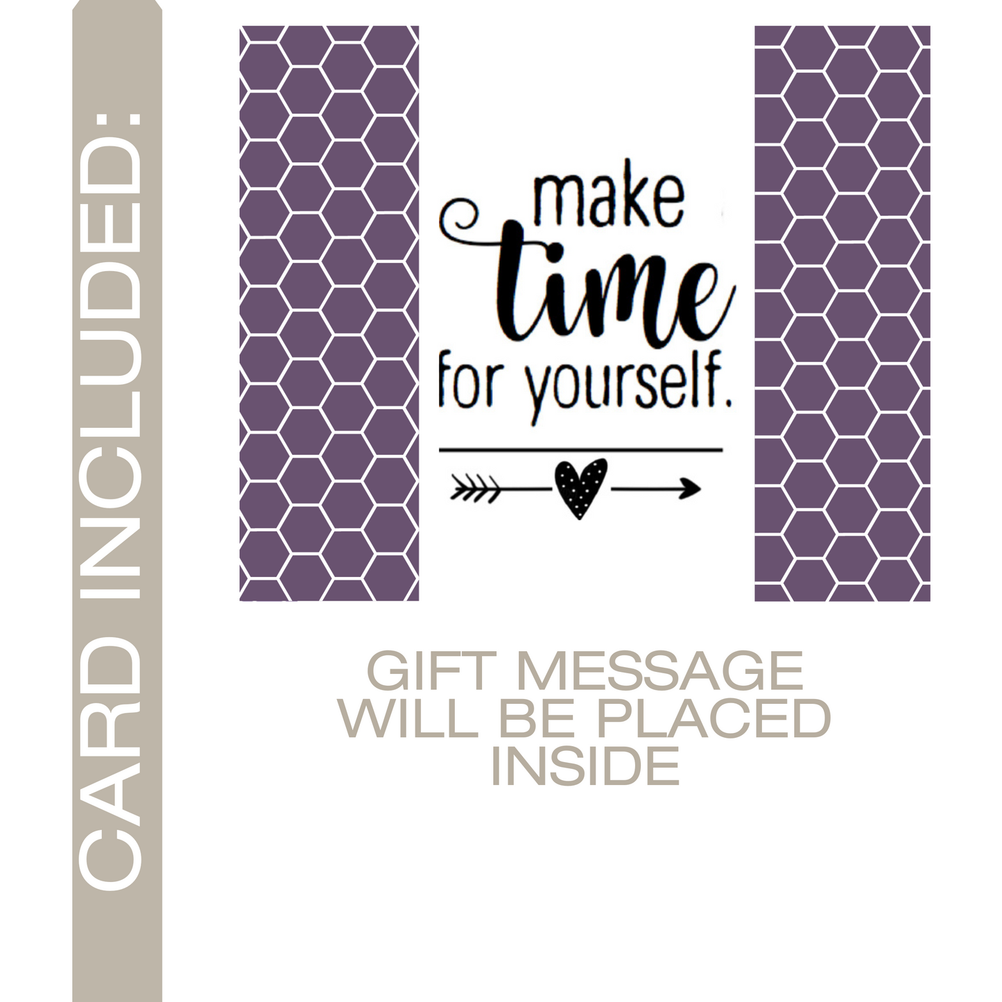 Make Time for Yourself Deluxe Care Package •(11PC)