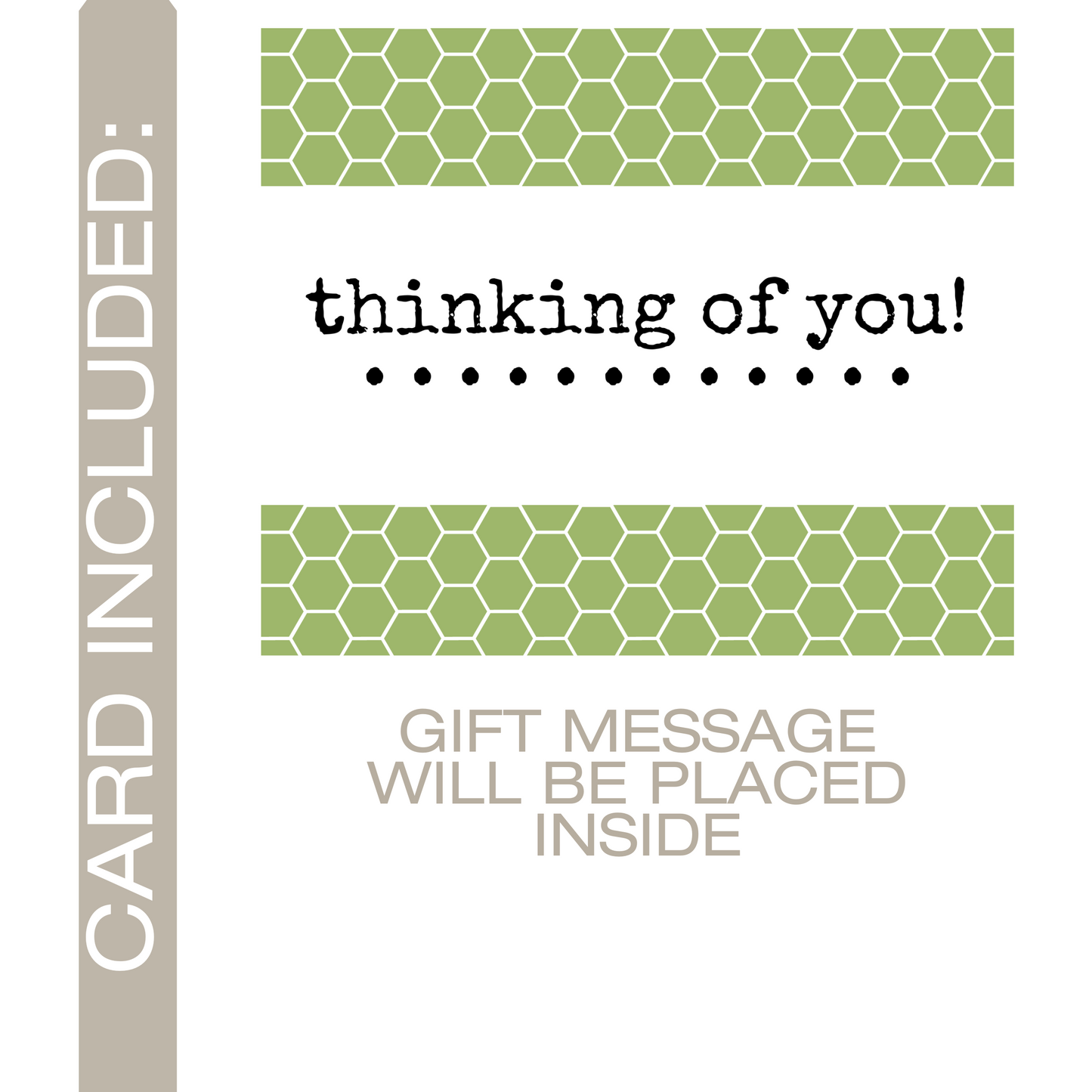 Pick Me Up • Thinking of You• Variety Gift Bundle (10PC)