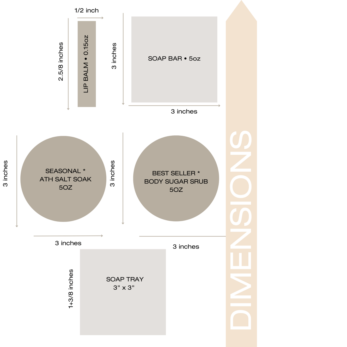 Nurse Survival Kit: Relaxation and Appreciation Gift Box (6pc)