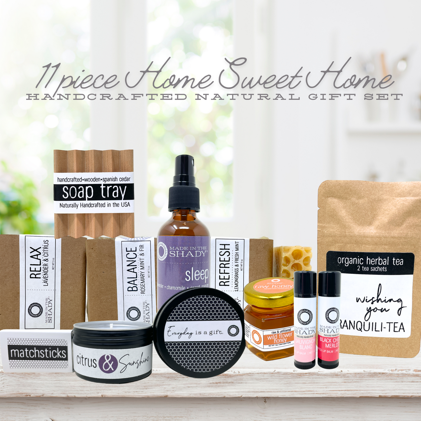 11PC Realtor•Real Estate Closing Gift Box (*Customizable)