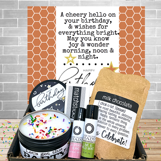 Customizable Birthday Quick Pick • Free Shipping (5PC)