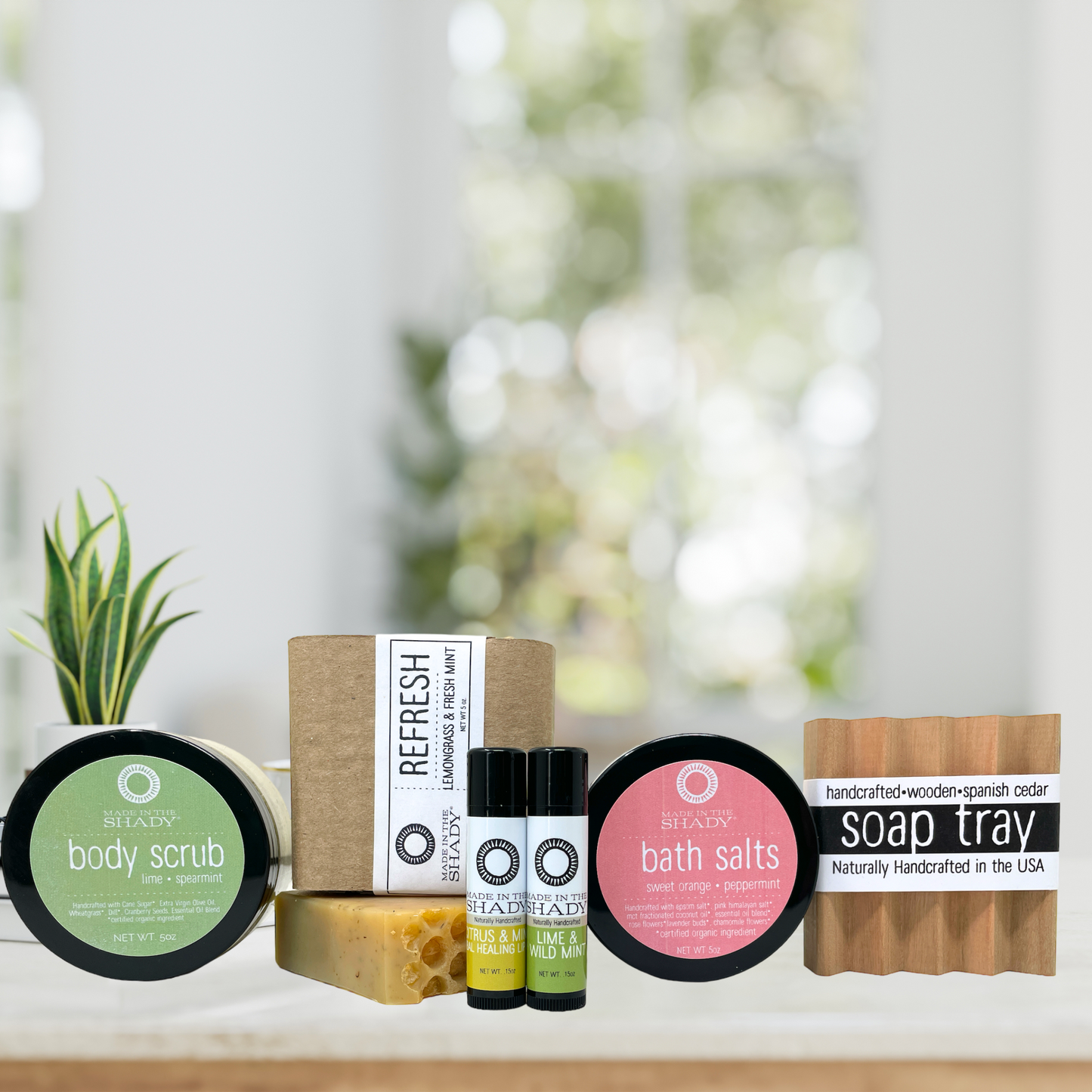 Nurse Thank You Gift Box • Nurse Appreciation Care Package (6pc)