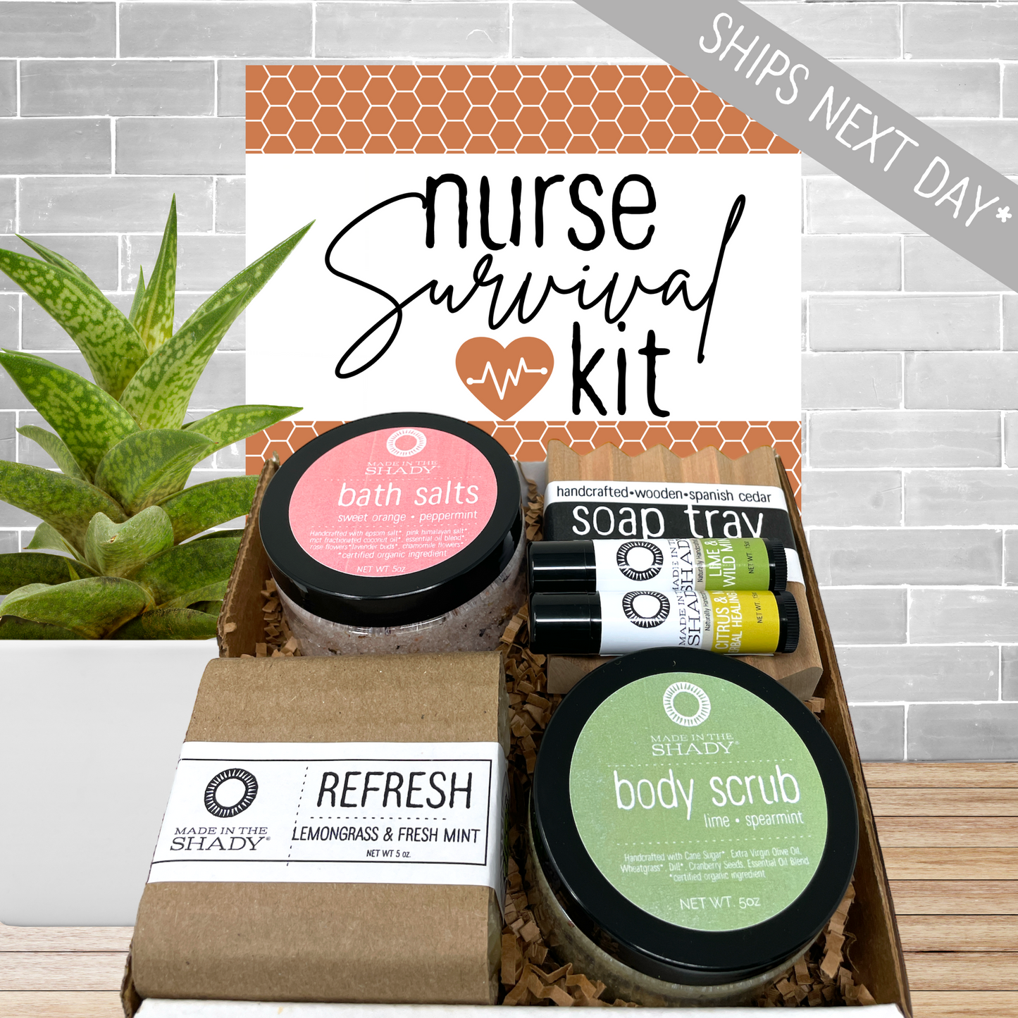 Gift for Nurse • Nurse Definition• Nurse Graduation Gift (6pc)
