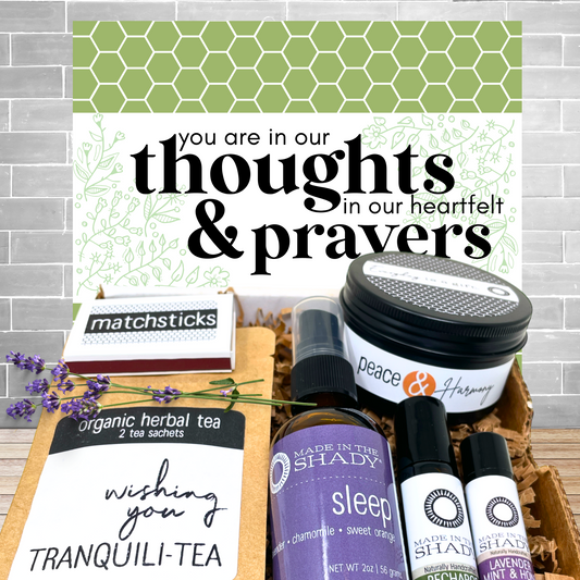 Sympathy Care Package (6PC)