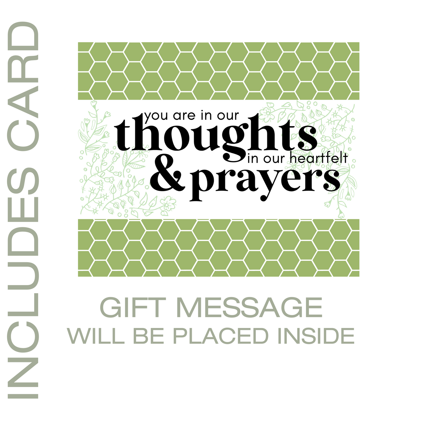 Sympathy Care Package (6PC)