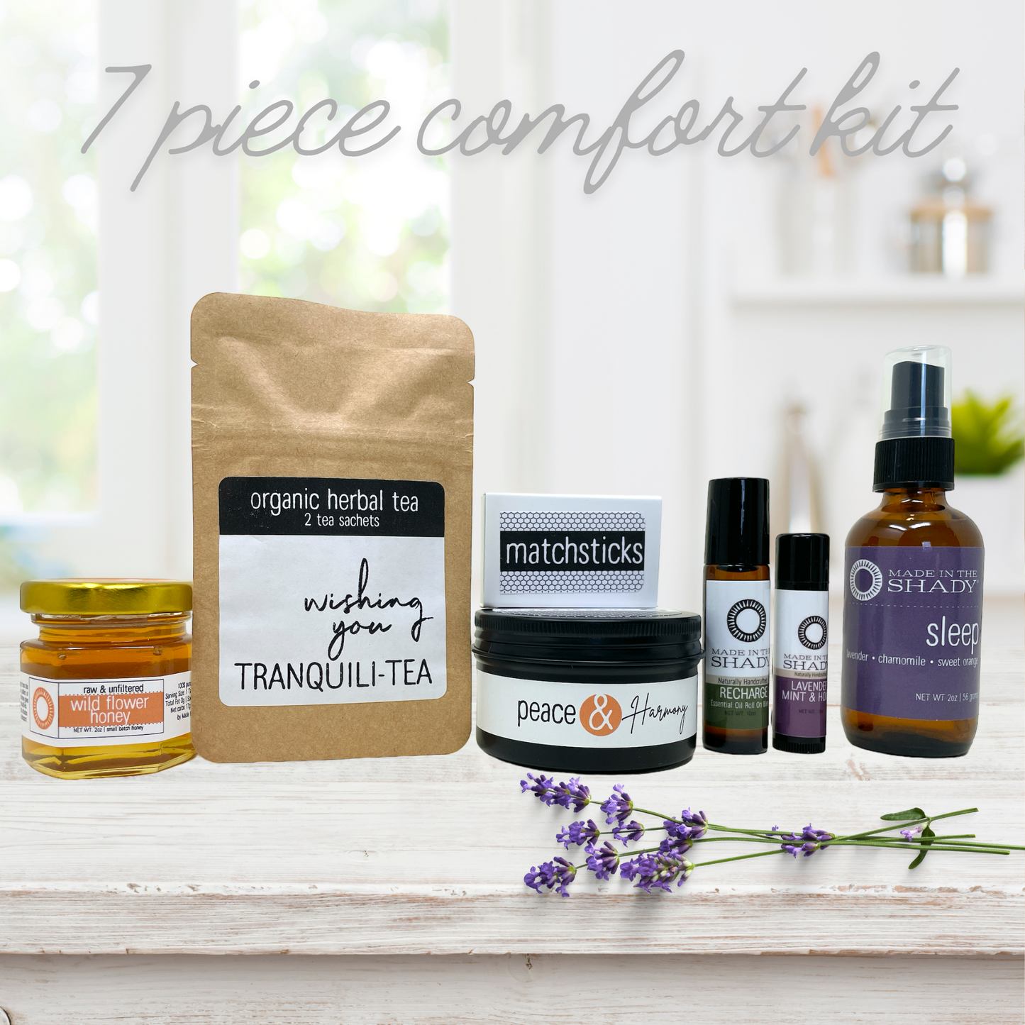 Condolence Care Package (7PC)
