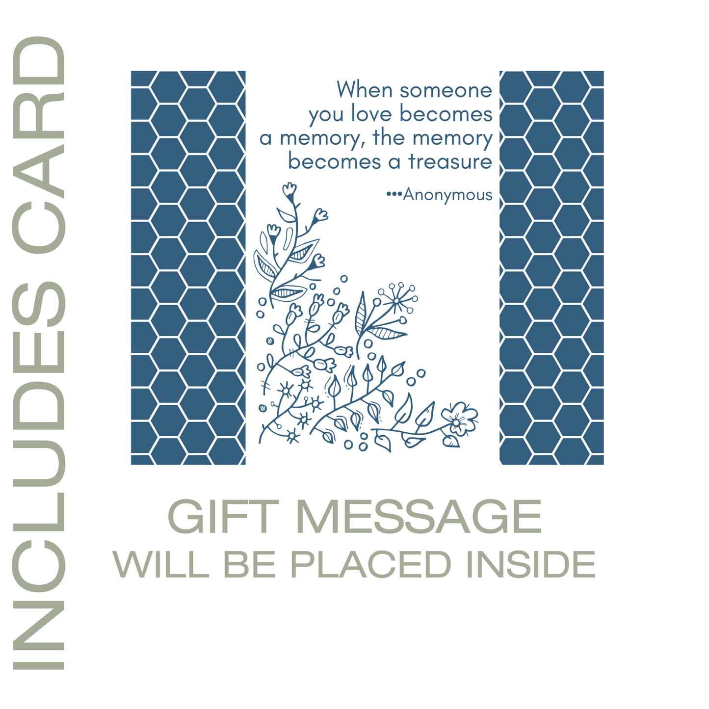 Condolence Care Package (7PC)