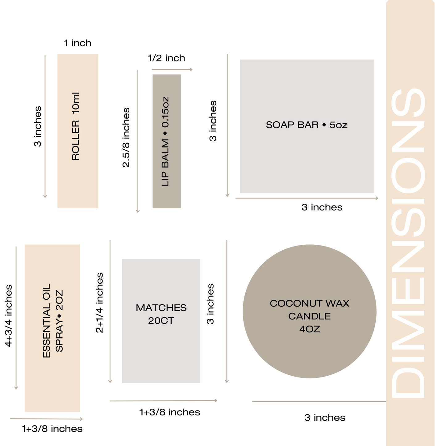 Sympathy Comfort Kit (8PC)