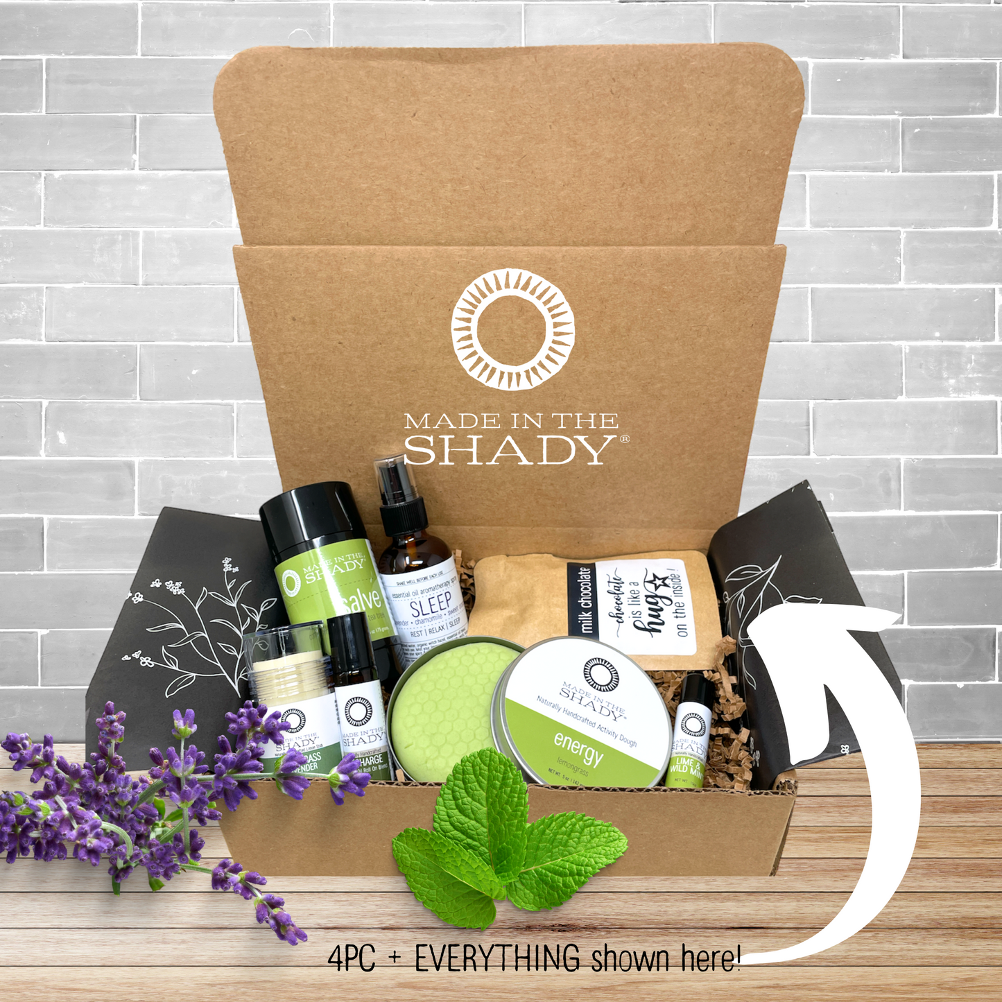 Post Surgery Get Well Care Package