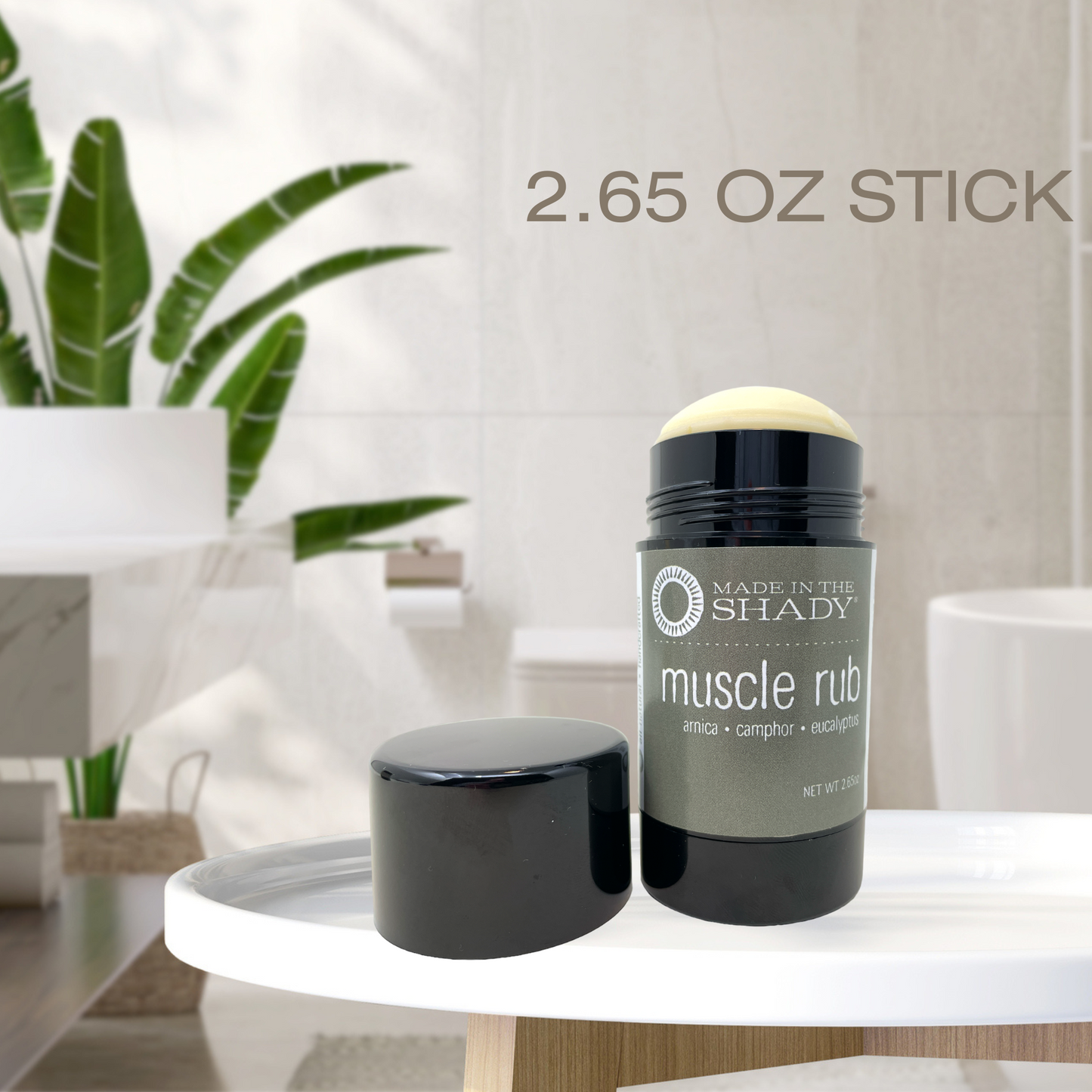 Arnica Sore Muscle Rub: 2 Sizes Available