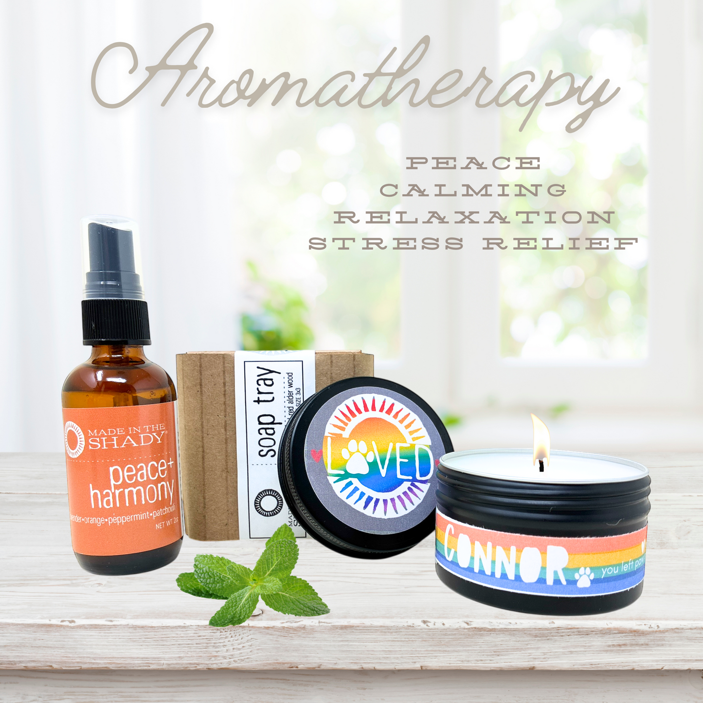 Pet Loss Sympathy Care Package