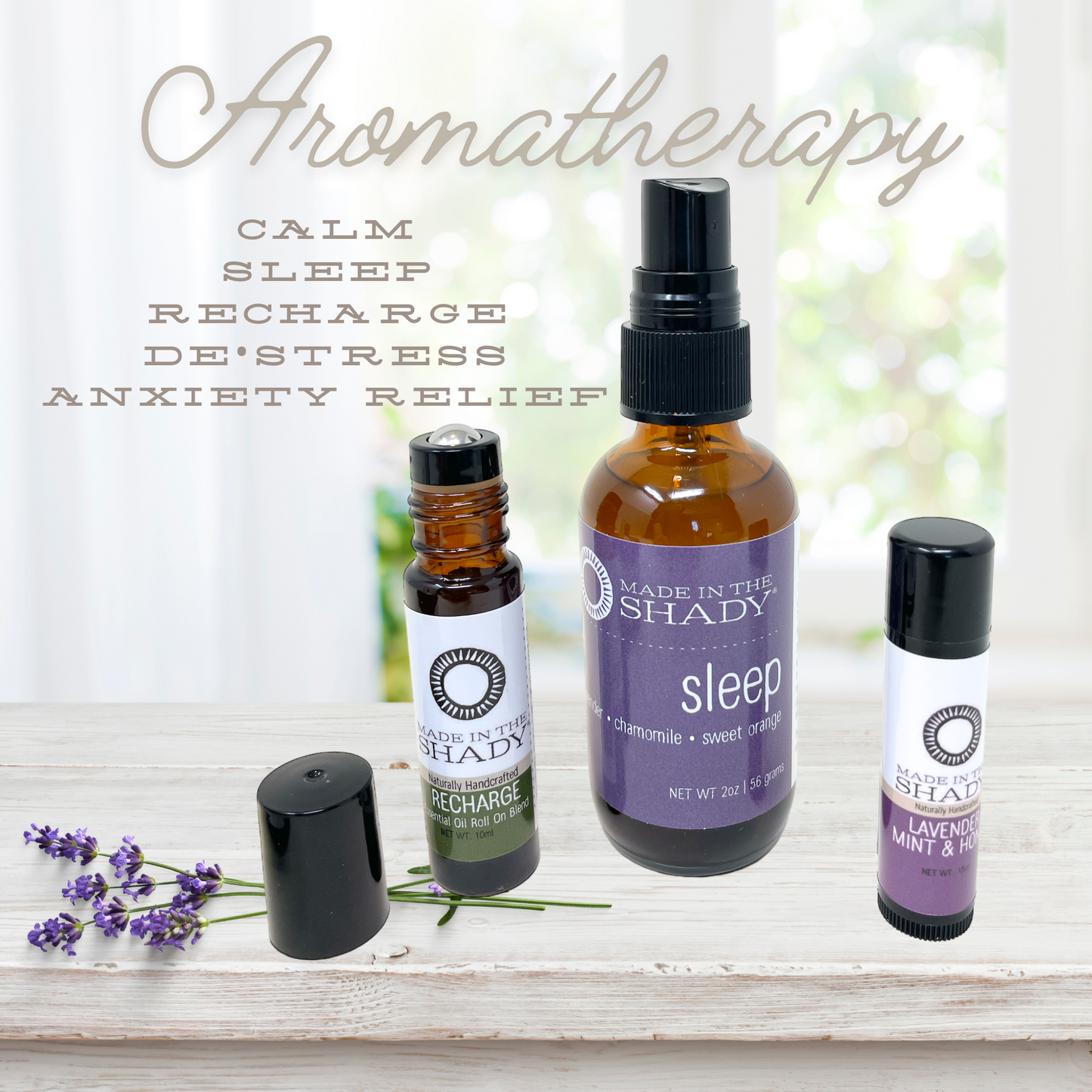 Sympathy Care Package (6PC)