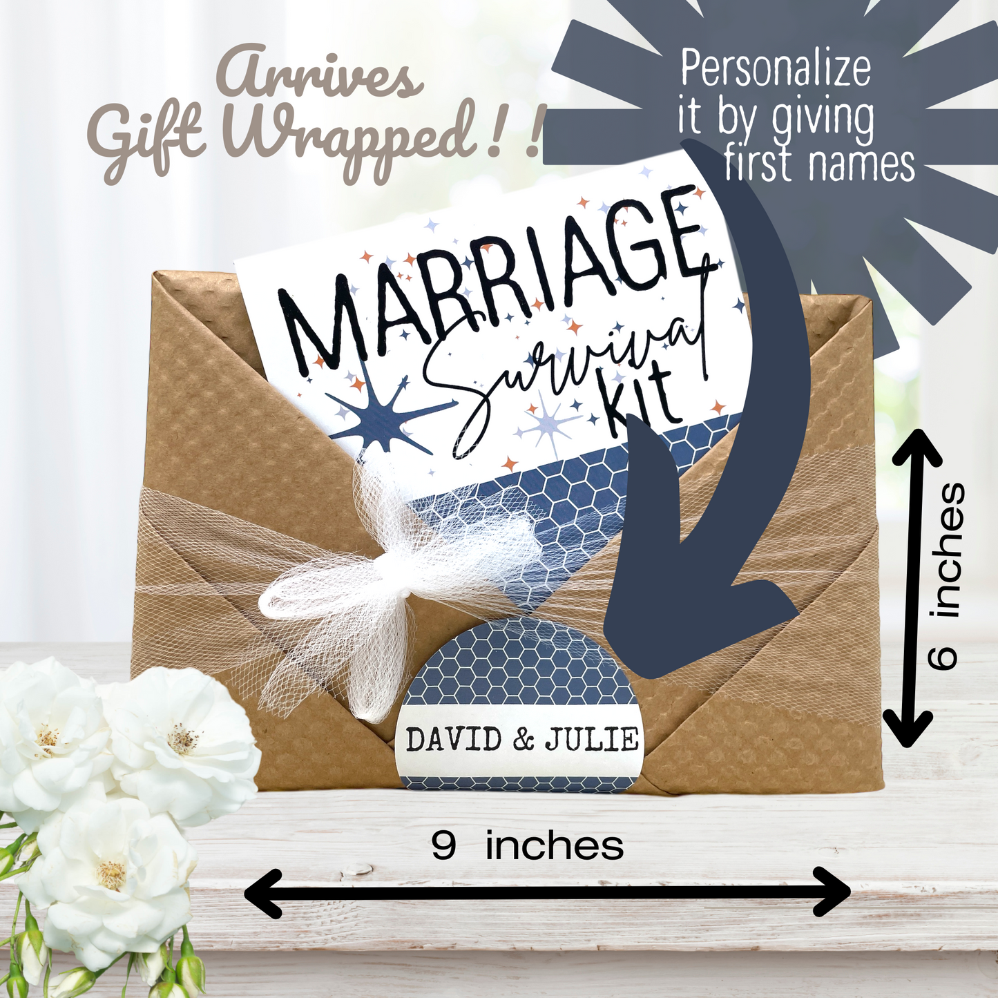 Marriage Survival Kit (13PC)