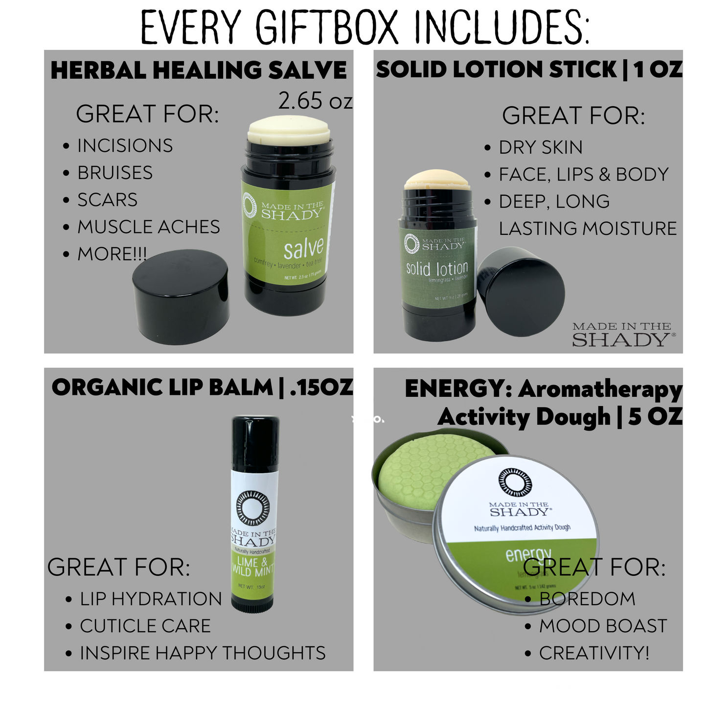 Post Surgery Get Well Care Package