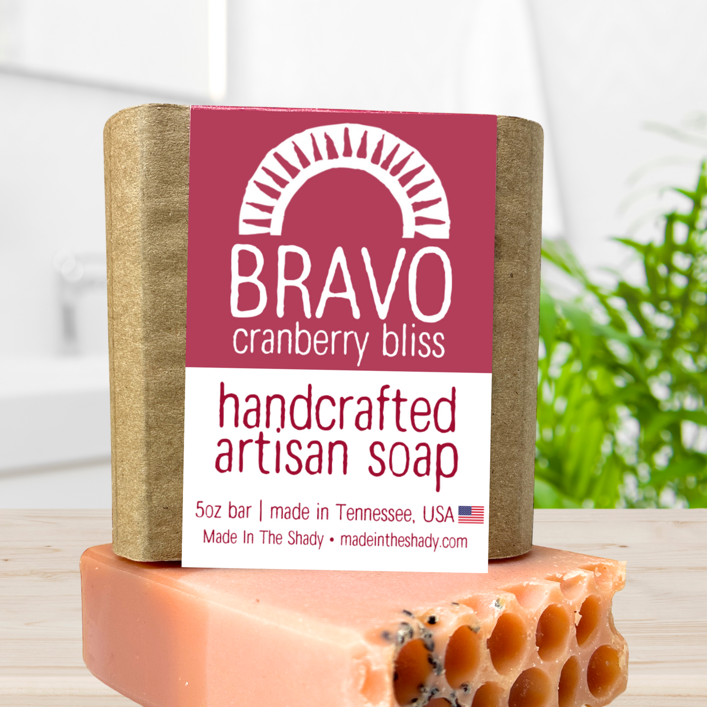 All Natural Soap Bars