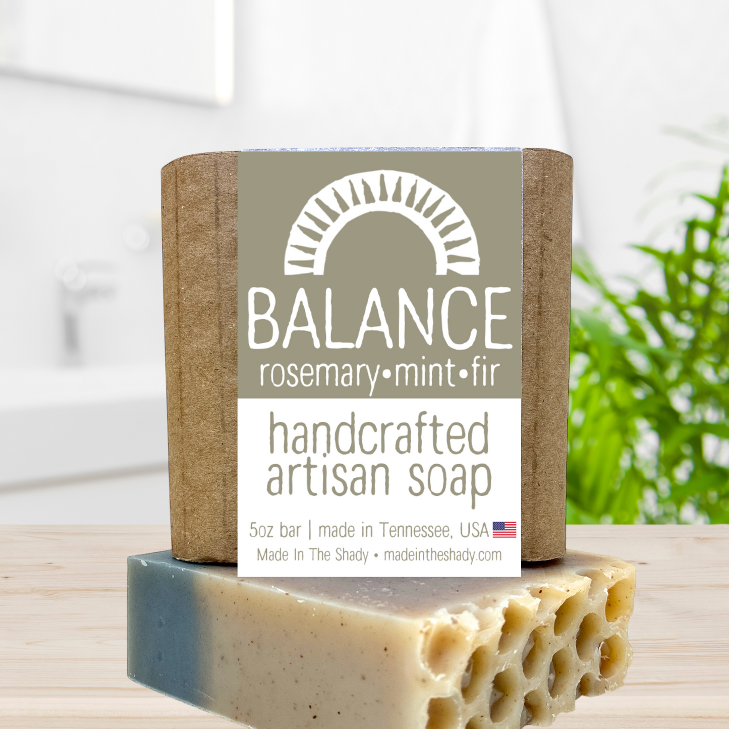 All Natural Soap Bars