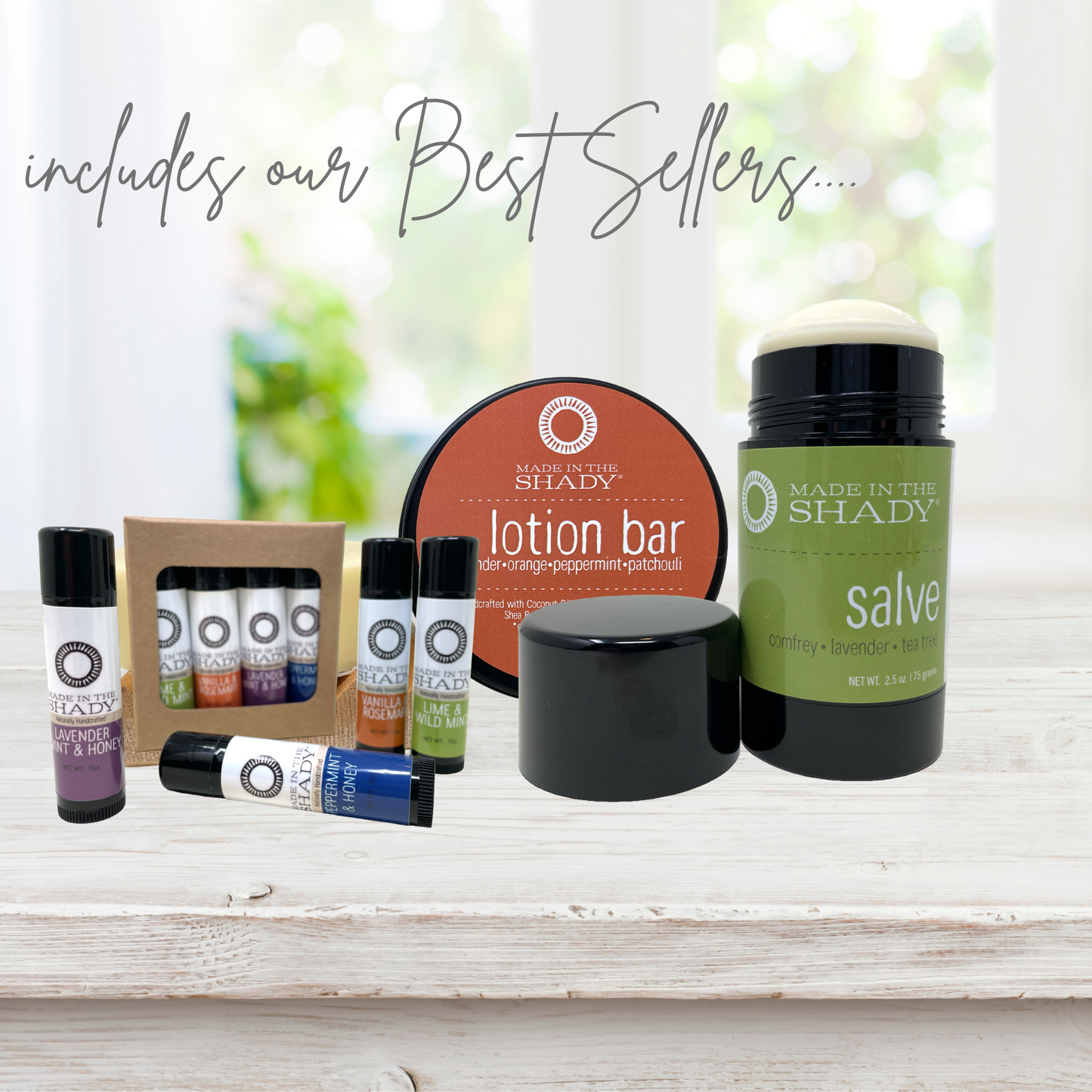 Ultimate Relaxation Luxury Artisan Gift Box (24 PC)