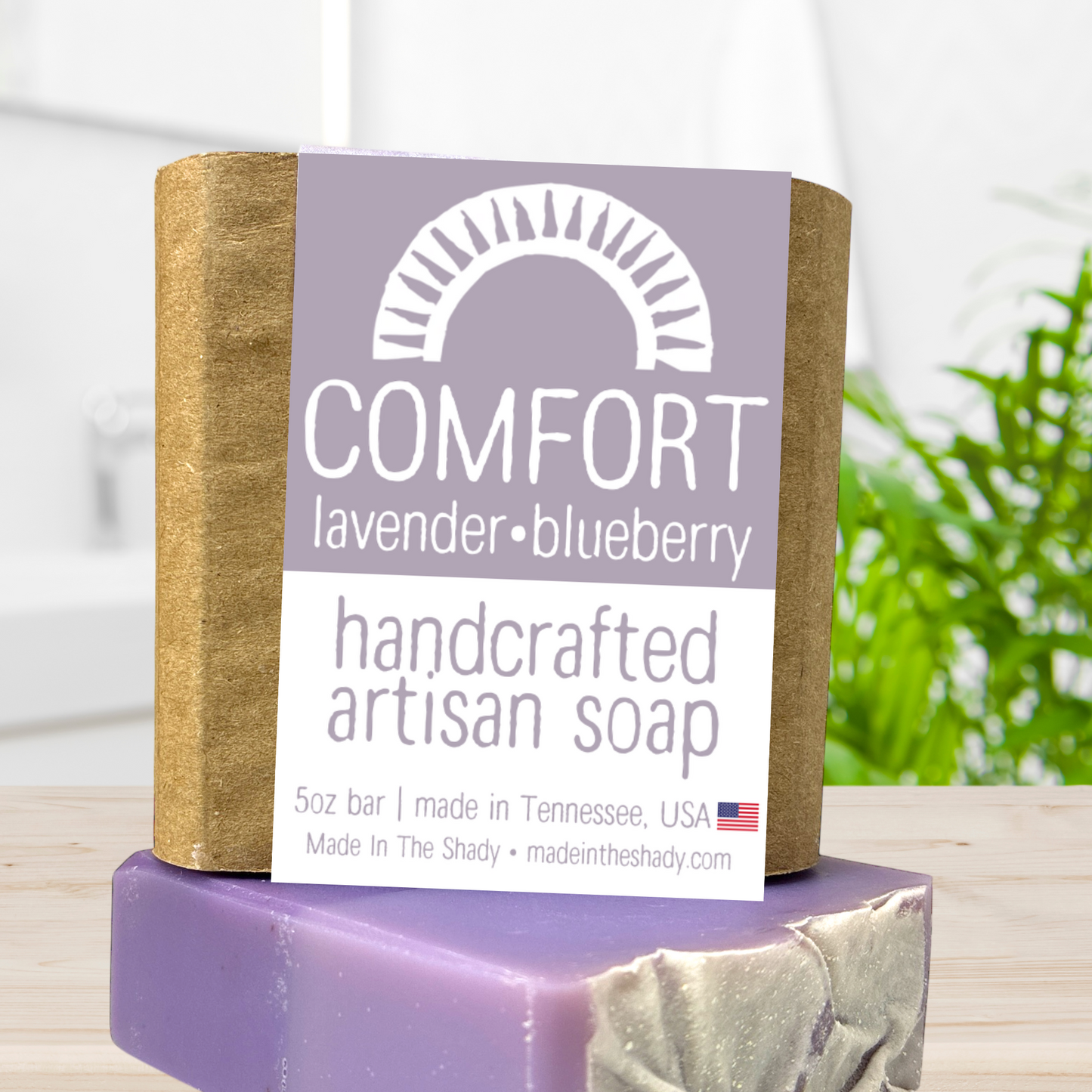 All Natural Soap Bars