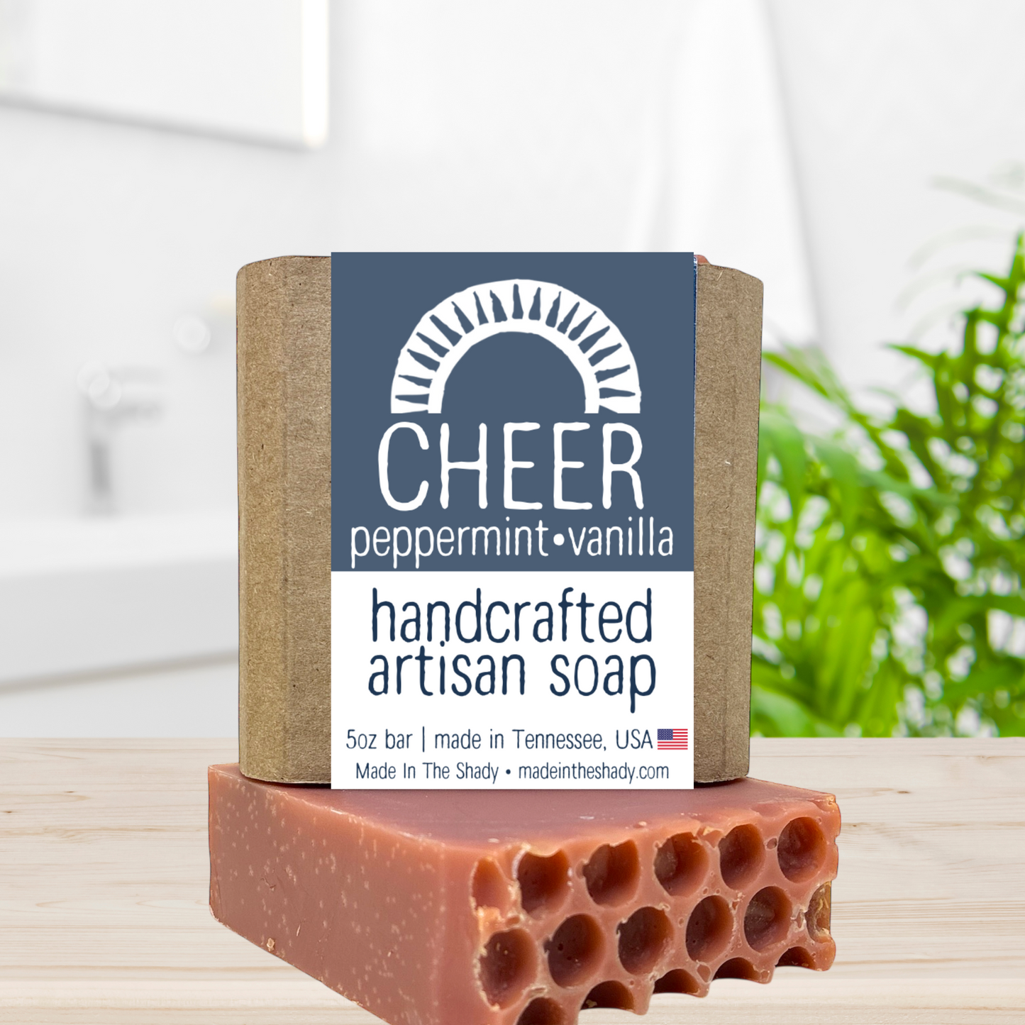 All Natural Soap Bars