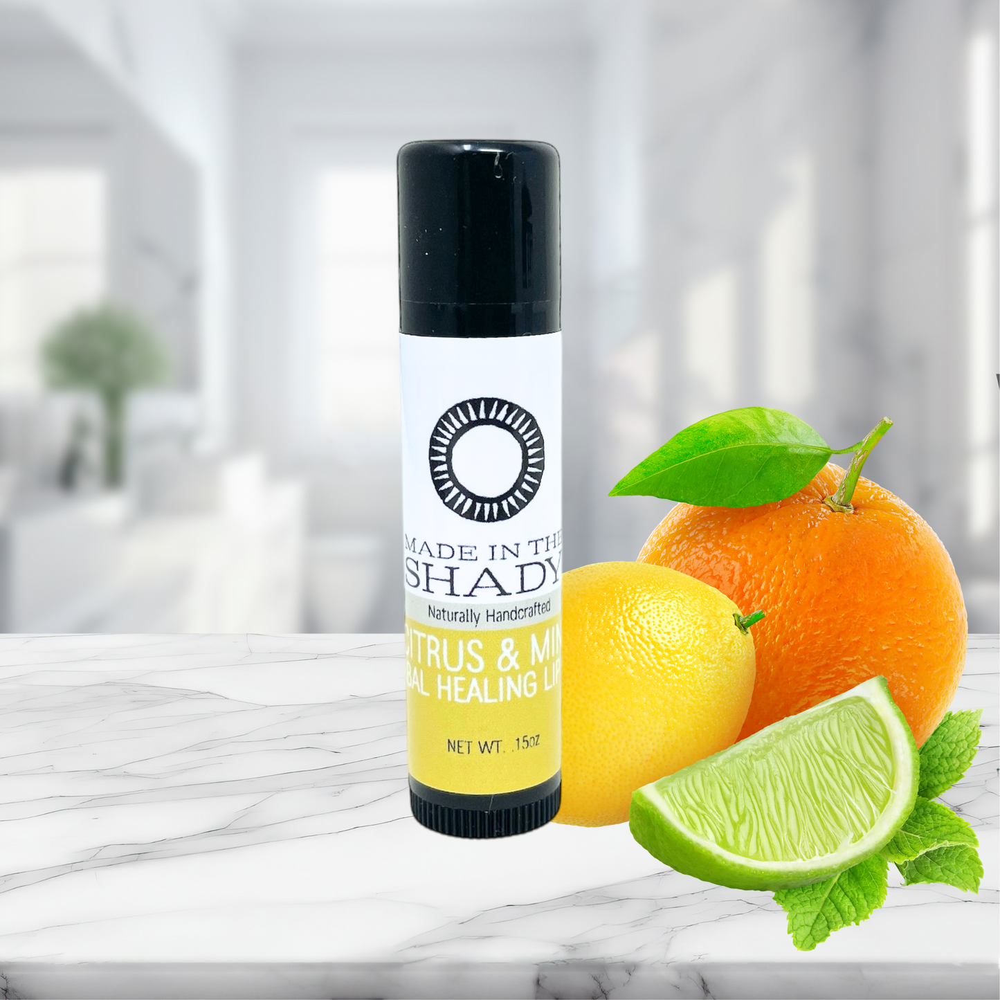 Organic Lip Balm Singles • Goodbye Dry, Chapped Lips • (Free Shipping w/ $25 Purchase)