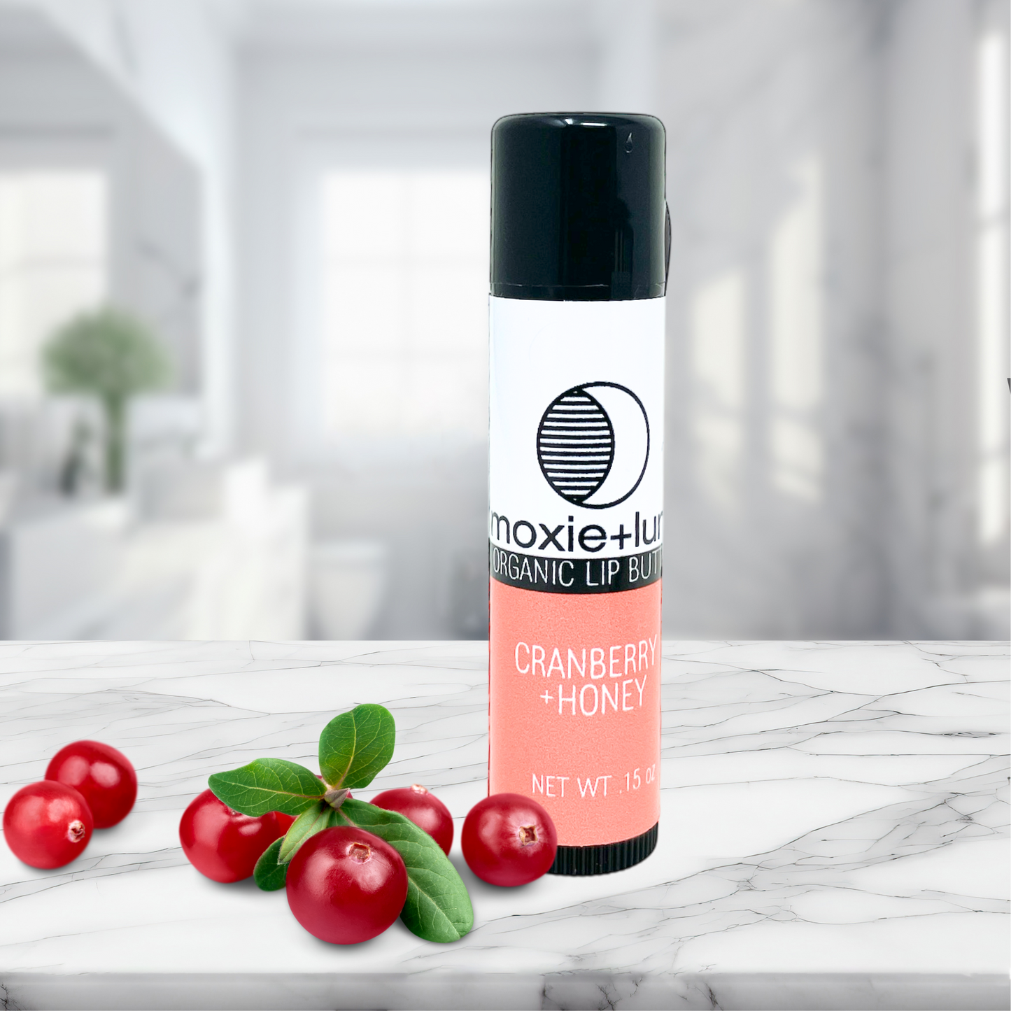 Organic Lip Balm Singles • Goodbye Dry, Chapped Lips • (Free Shipping w/ $25 Purchase)