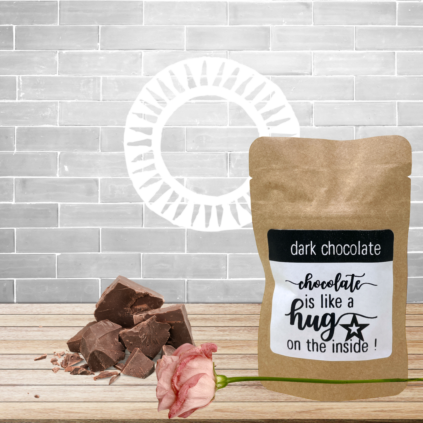 Dark Chocolate Packet Add On