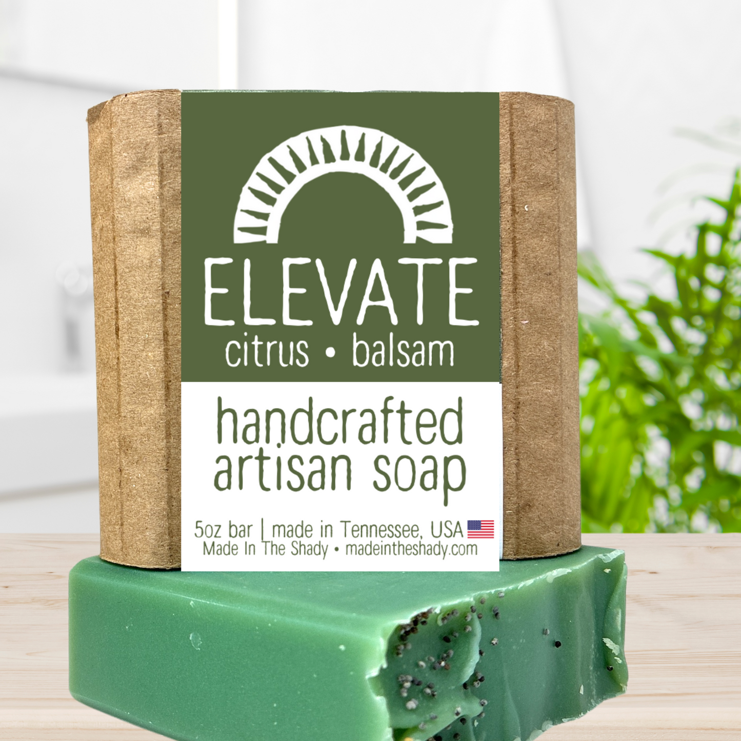 All Natural Soap Bars