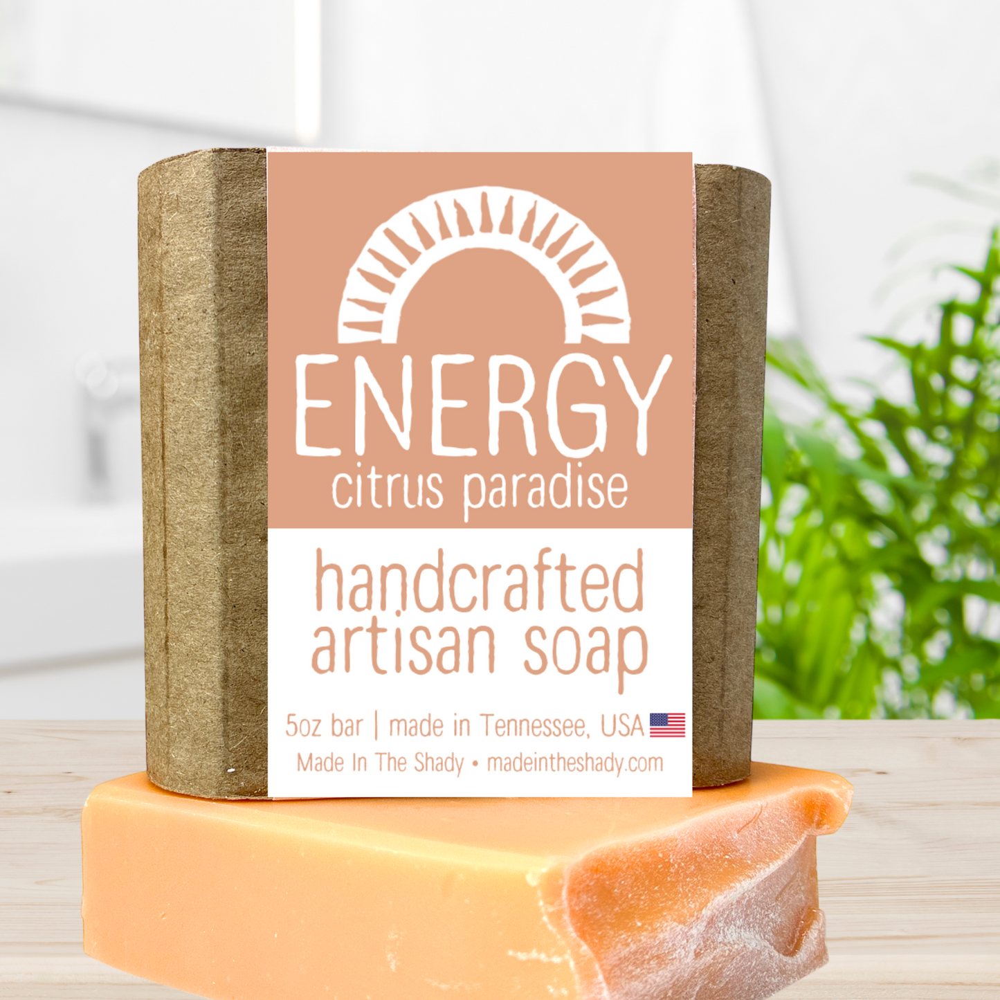 All Natural Soap Bars