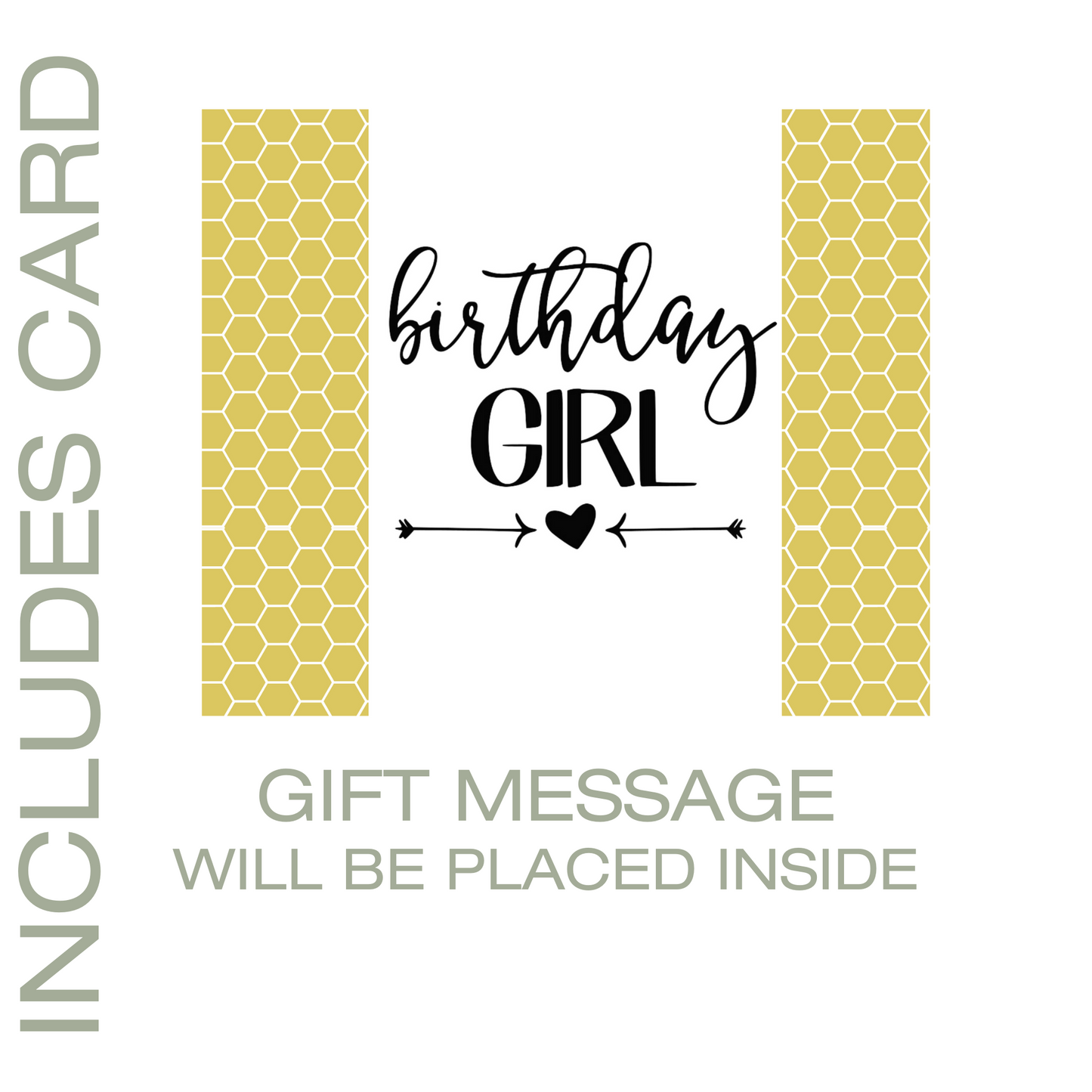 Birthday Girl Gift Box (7PC)