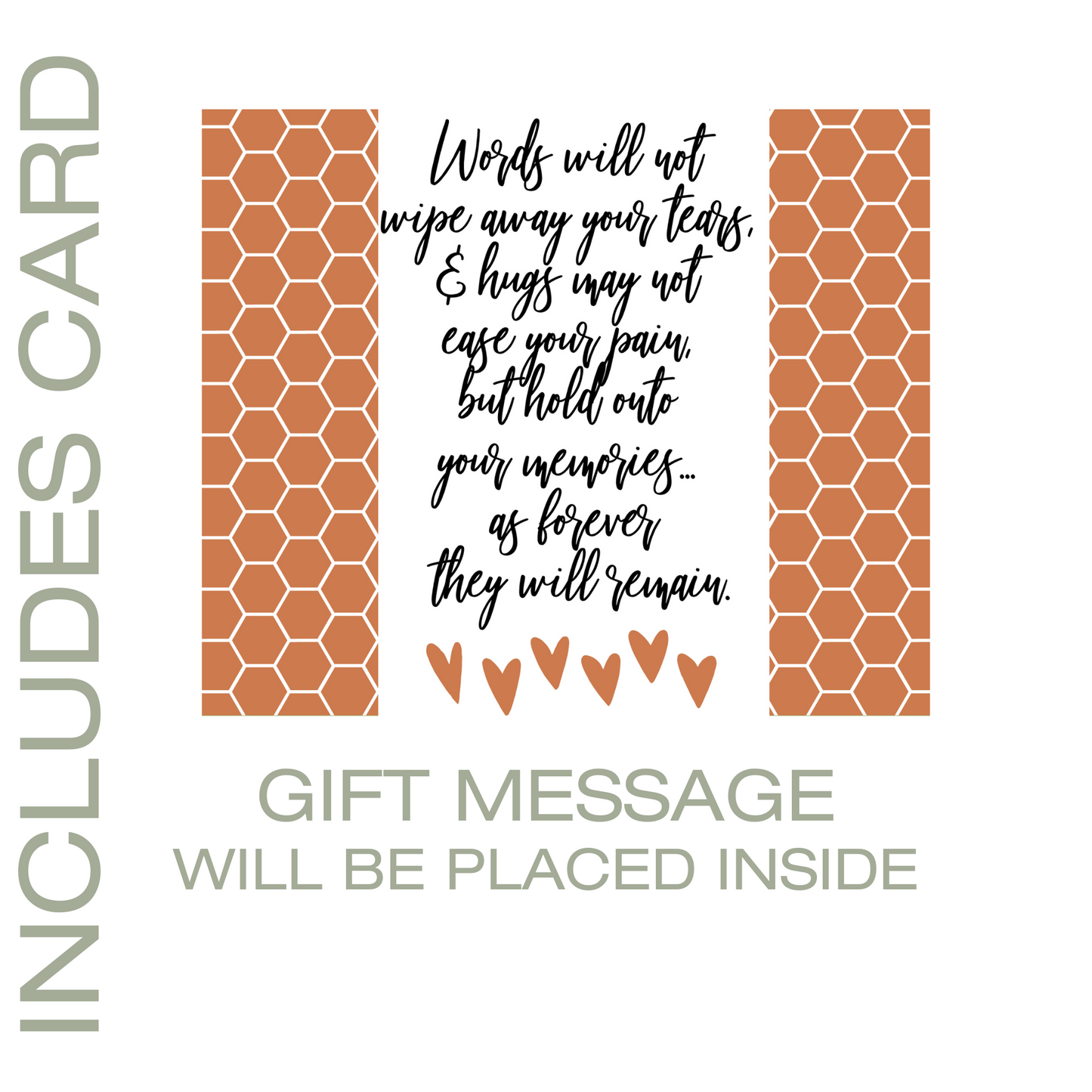 Sympathy Comfort Kit (8PC)