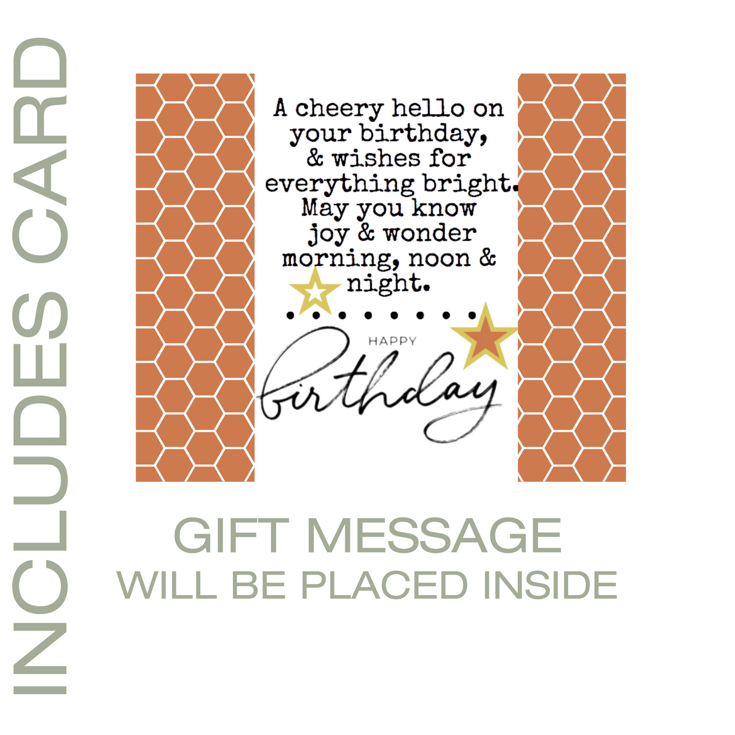 Customizable Birthday Quick Pick • Free Shipping (5PC)