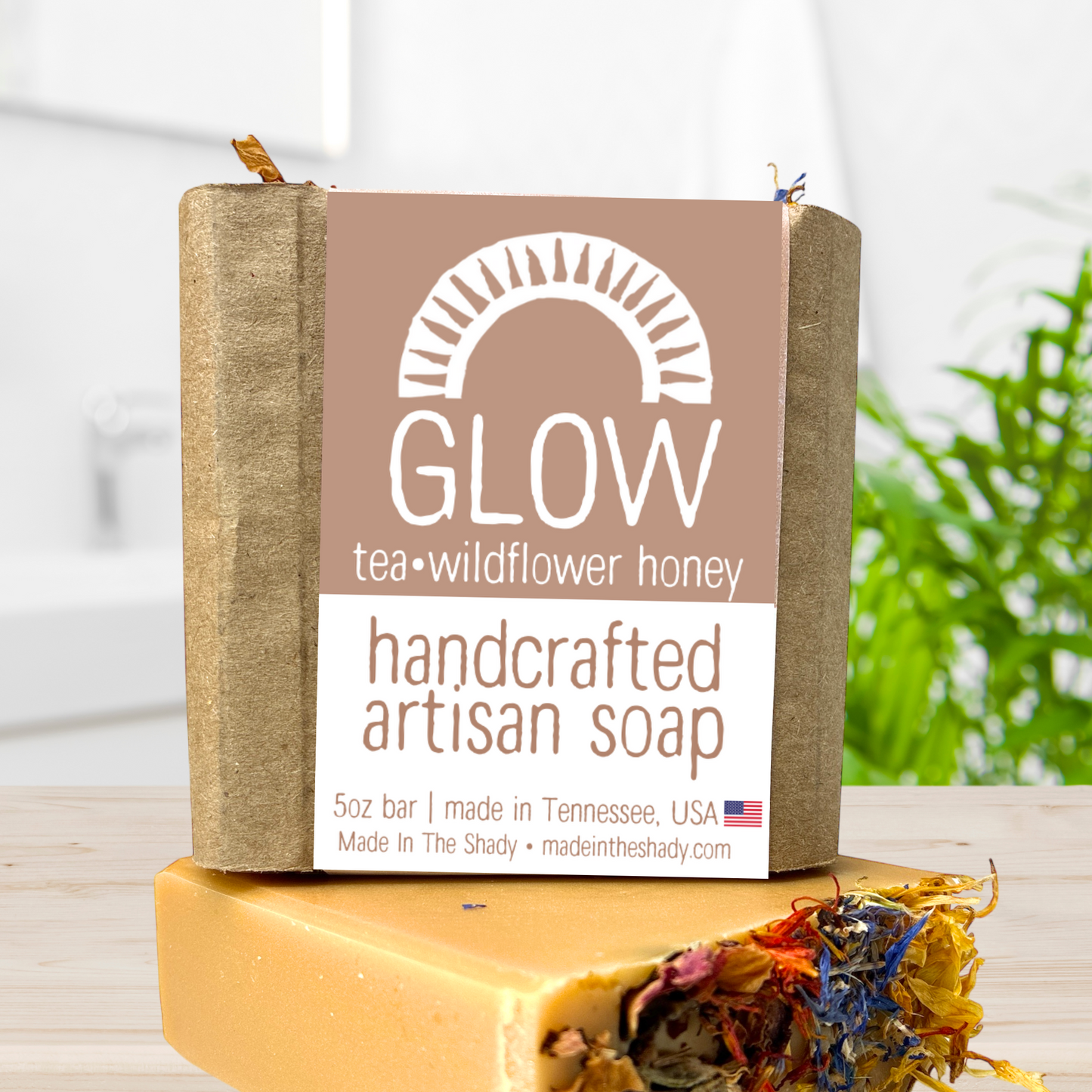 All Natural Soap Bars