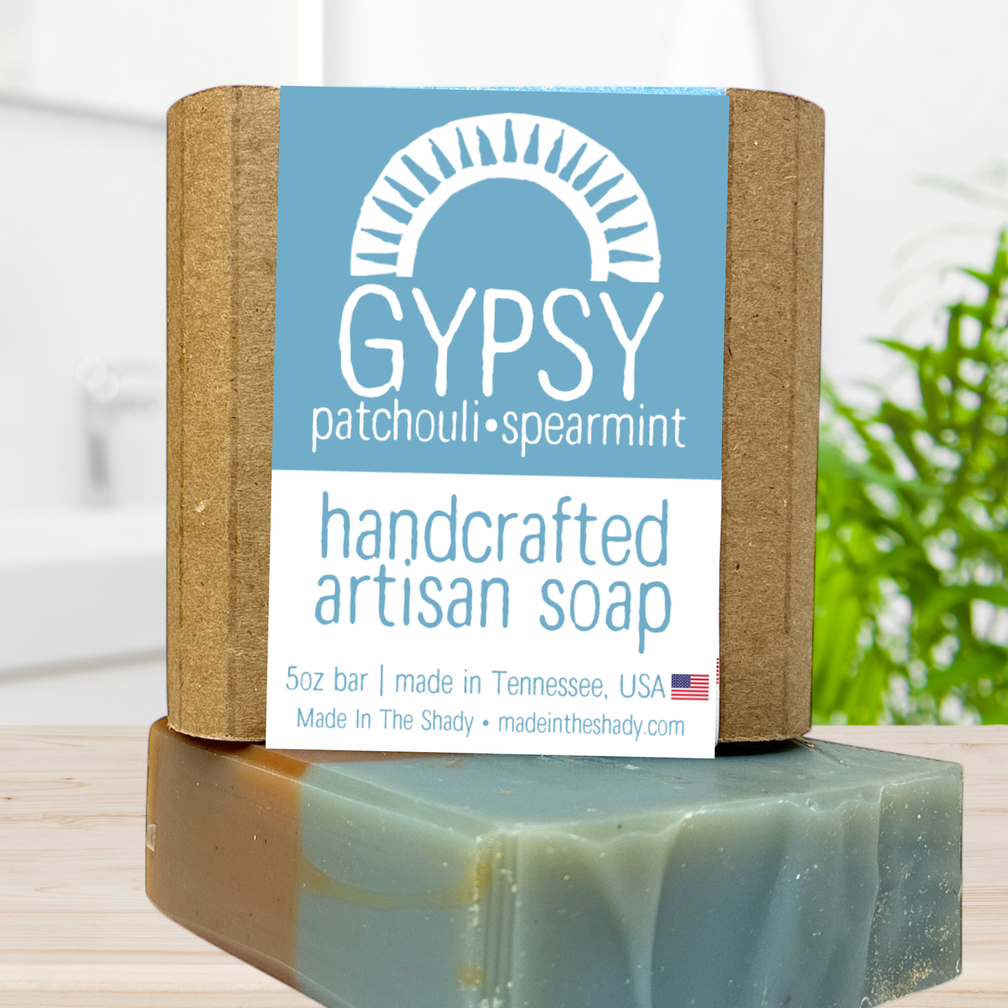 All Natural Soap Bars