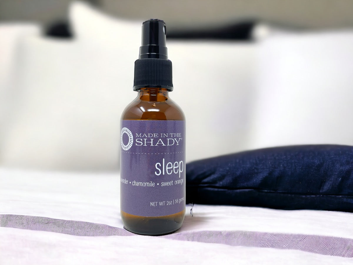 SLEEP Lavender•Sweet Orange•Chamomile Room and Body Spray