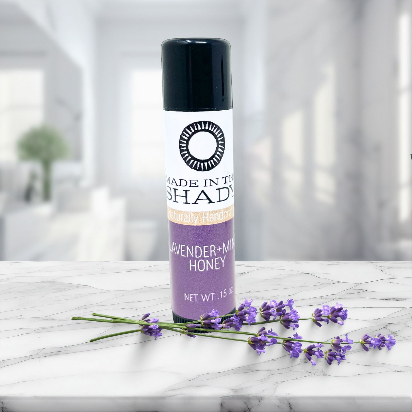 Organic Lip Balm Singles • Goodbye Dry, Chapped Lips • (Free Shipping w/ $25 Purchase)