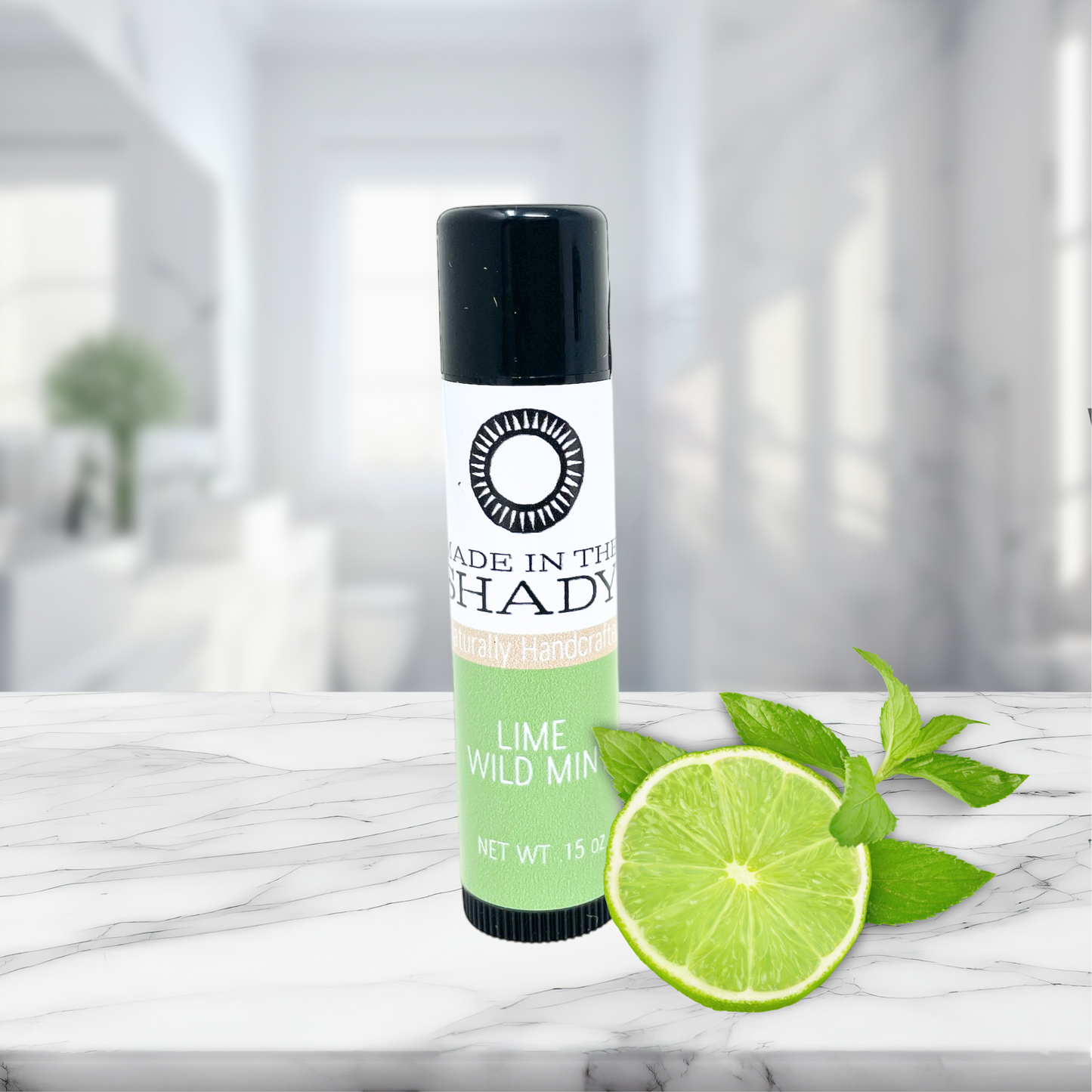 Organic Lip Balm Singles • Goodbye Dry, Chapped Lips • (Free Shipping w/ $25 Purchase)