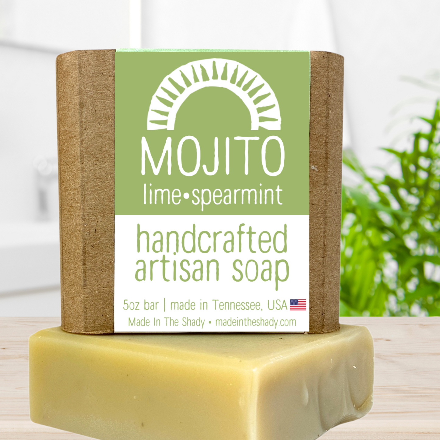 All Natural Soap Bars
