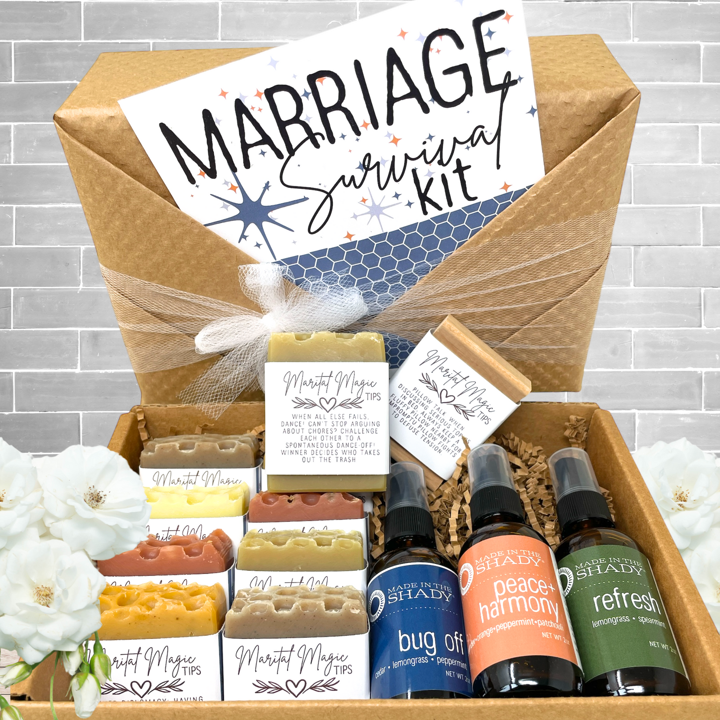 Marriage Survival Kit (13PC)