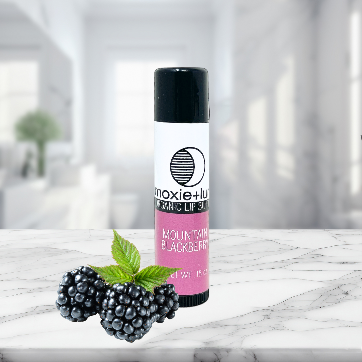 Organic Lip Balm Singles • Goodbye Dry, Chapped Lips • (Free Shipping w/ $25 Purchase)