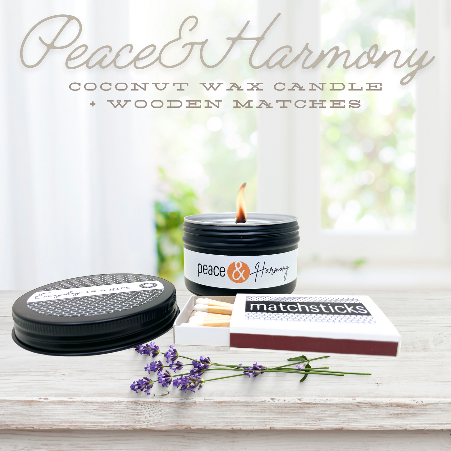 Sympathy Care Package (6PC)