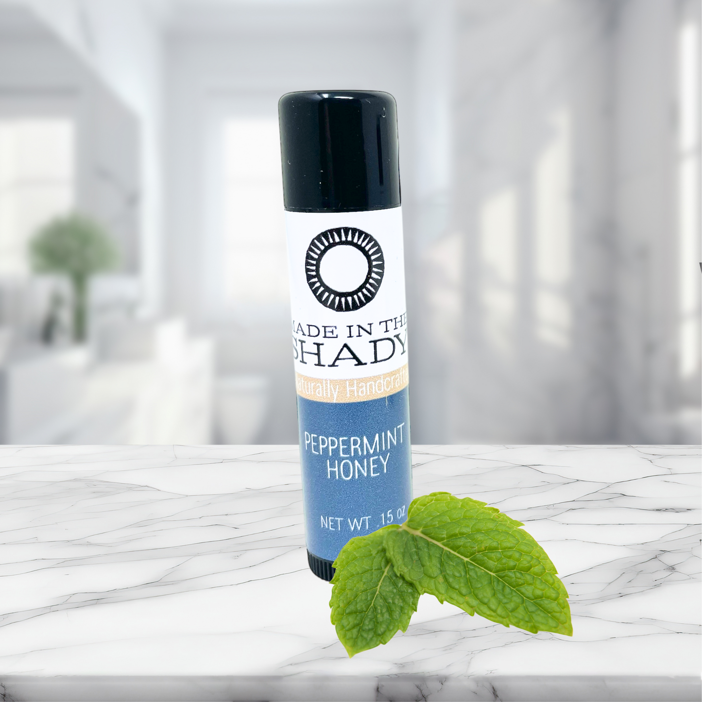 Organic Lip Balm Singles • Goodbye Dry, Chapped Lips • (Free Shipping w/ $25 Purchase)