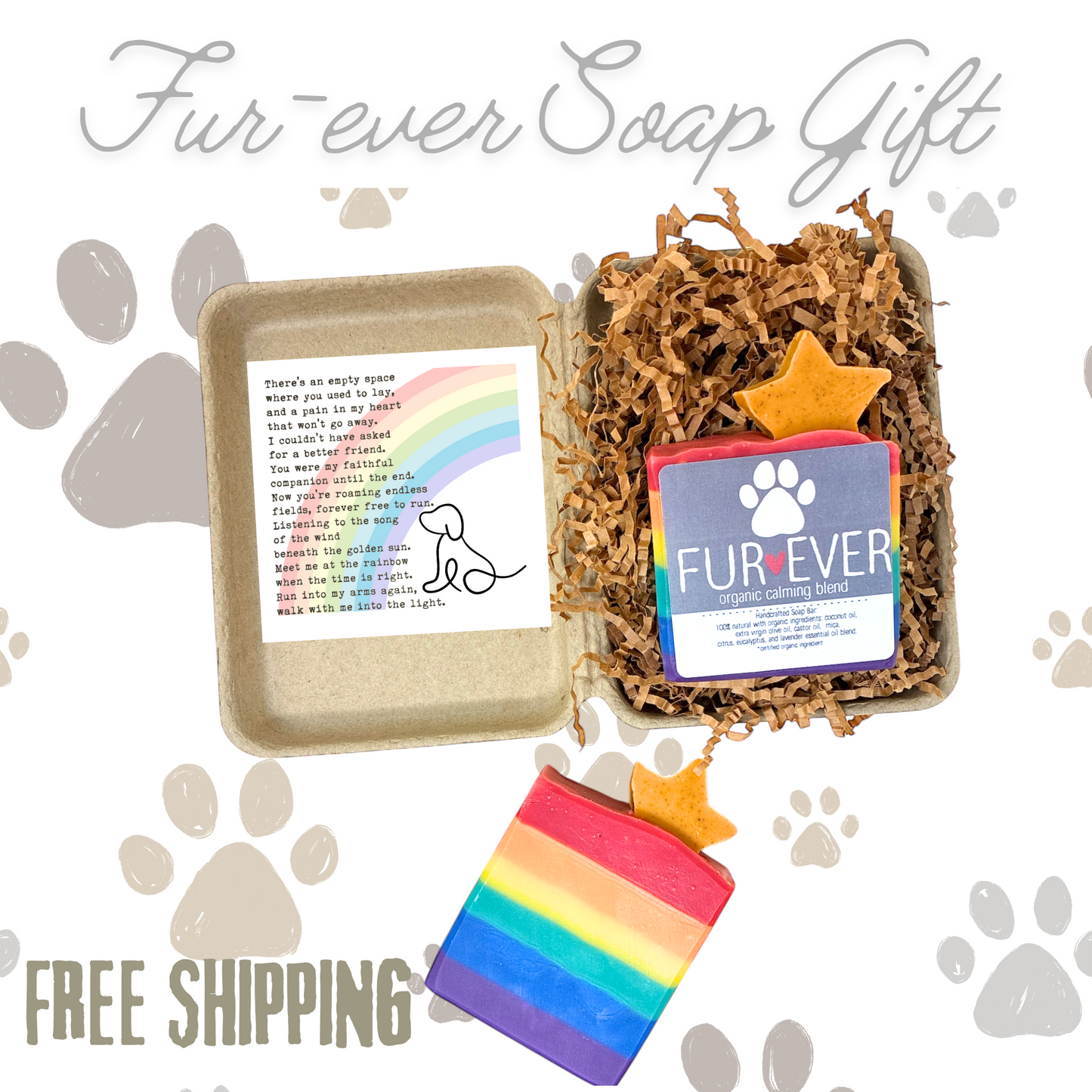 Pet Loss Sympathy Care Package