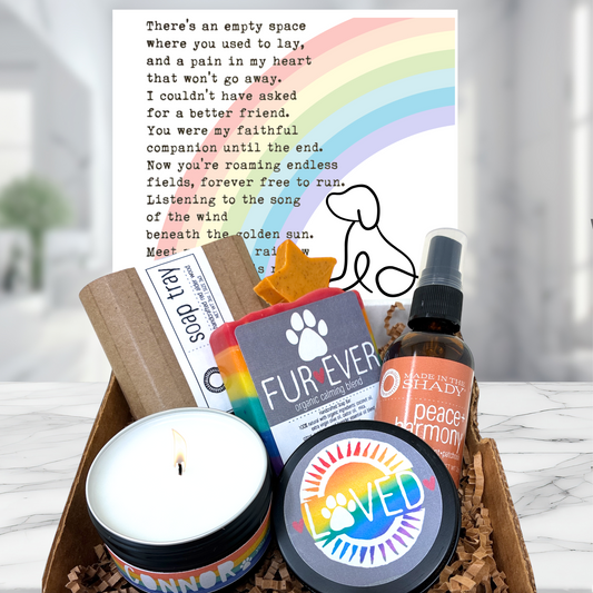 Pet Loss Sympathy Care Package
