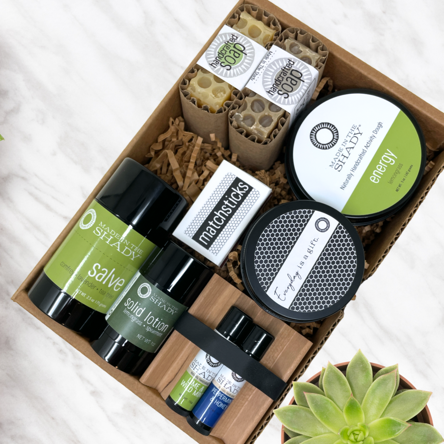 Pick Me Up • Thinking of You• Variety Gift Bundle (10PC)