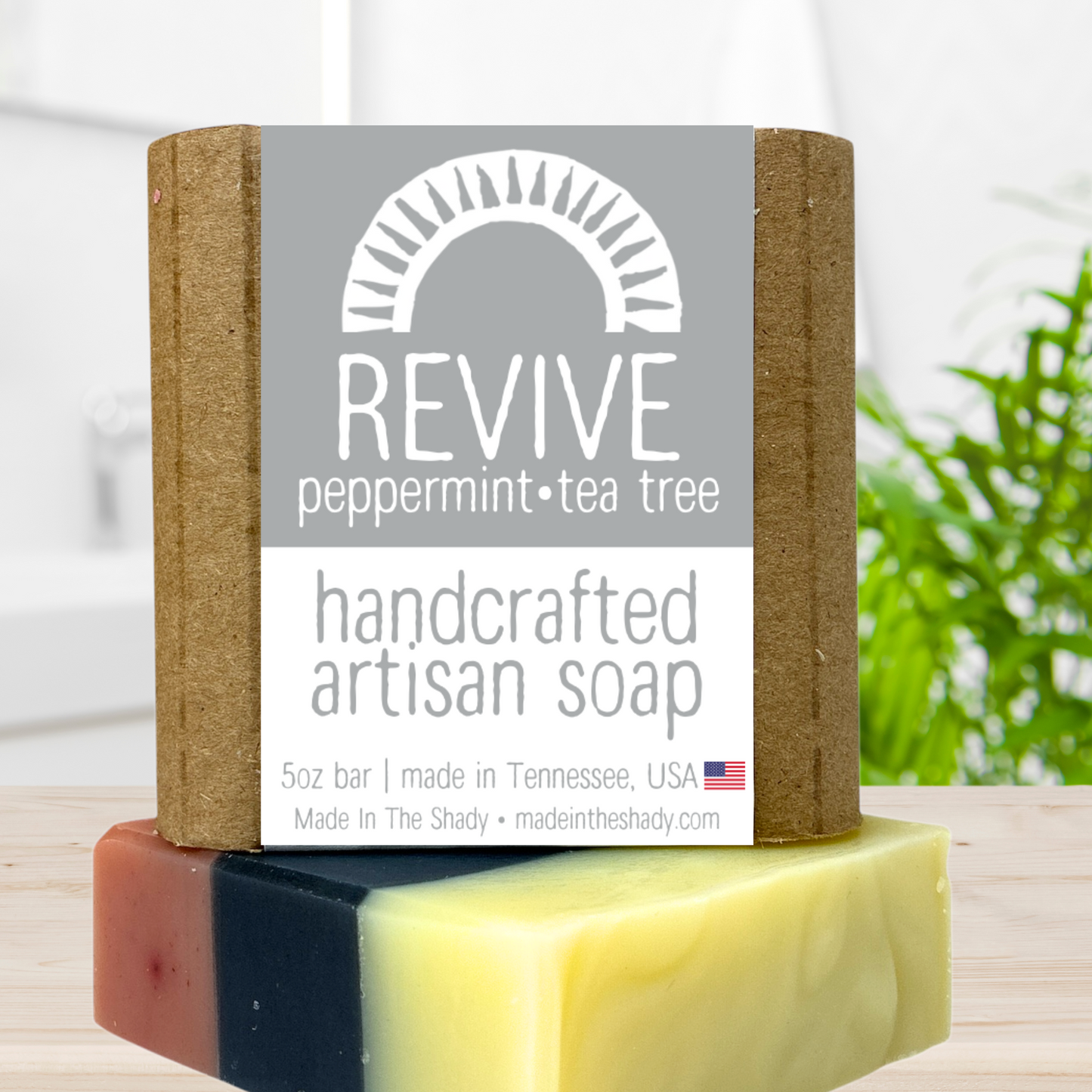 All Natural Soap Bars