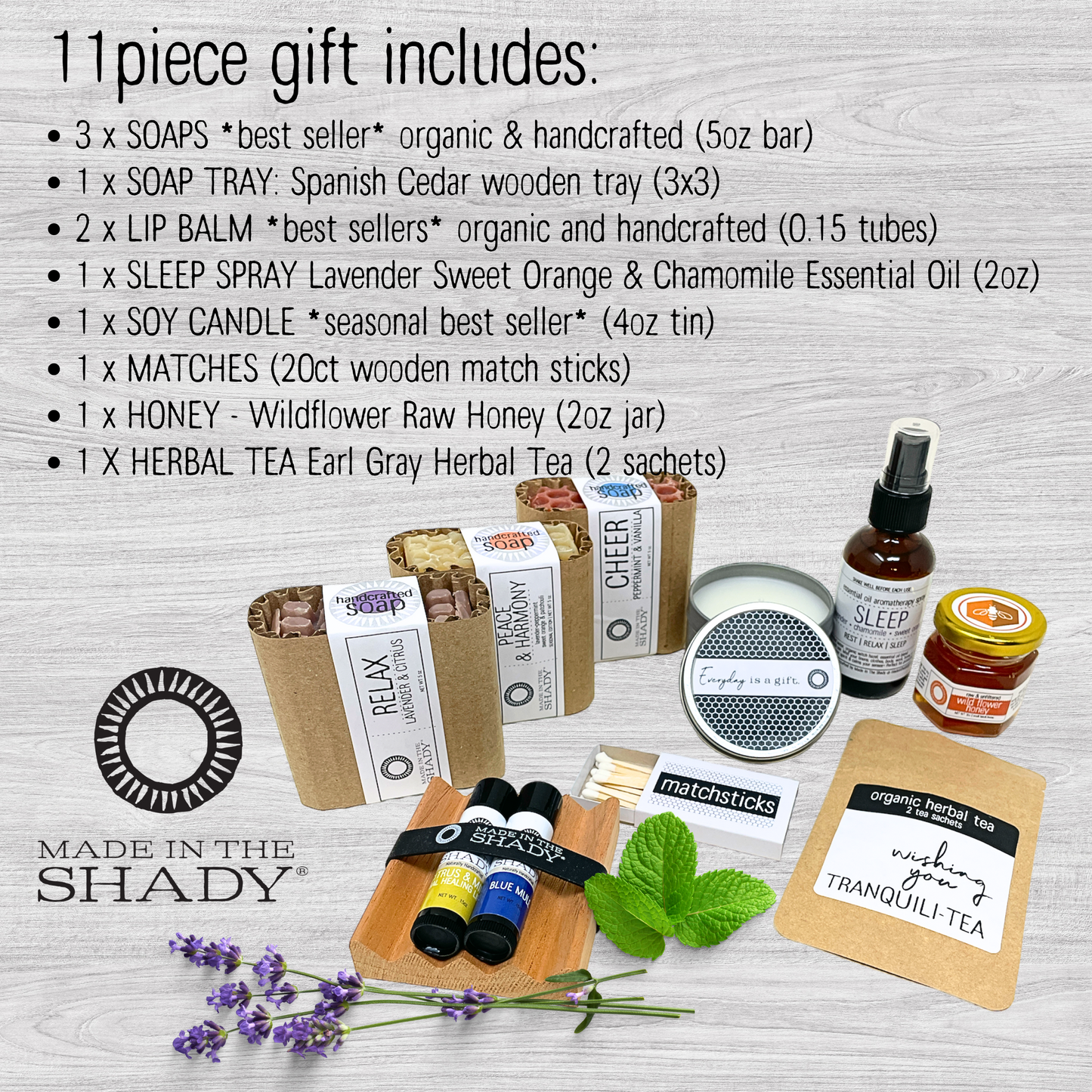 11PC Realtor•Real Estate Closing Gift Box (*Customizable)