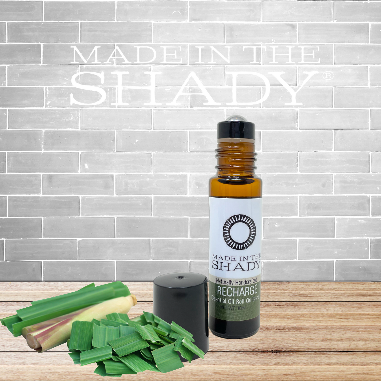 RECHARGE Essential Oil Aromatherapy Roll-On