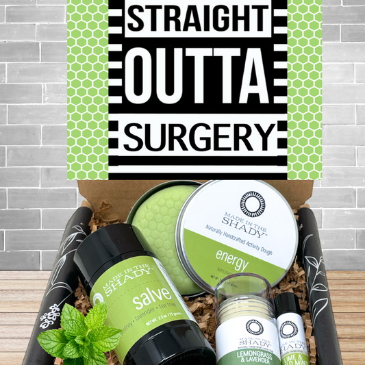 Post Surgery Get Well Care Package