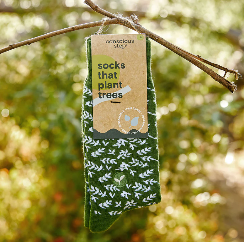 Conscious Step Organic Socks
